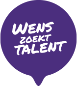 Wens zoekt talent logo